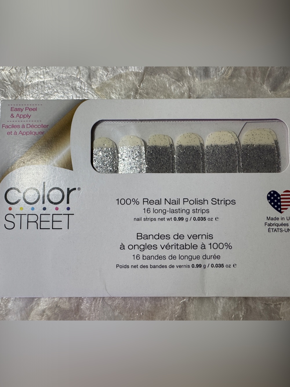🐷🆕 Color Street Dripping in Diamonds